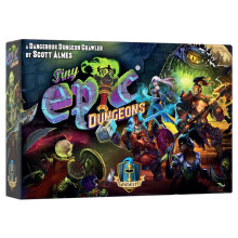 Tiny Epic Dungeons All-in . Sleeves Bundle