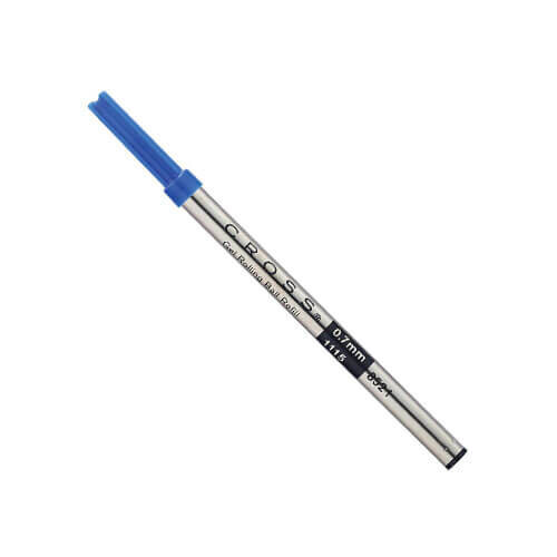 Cross (Blue) Cross Selectip Rollerball Pen Single Refill Gel
