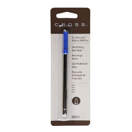Cross (Blue) Cross Selectip Rollerball Pen Single Refill Gel 1