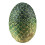Game of Thrones Game of Thrones Dragon Egg Paperweight (Rhaegal) 1