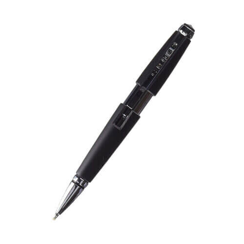 Cross Cross Edge Rollerball Gel Ink Pen (Jet Black S/B)