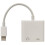 Lightning 3.5mm Jack Socket Audio Adaptor 2