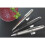 Cross Cross Edge Rollerball Gel Ink Pen (Jet Black S/B) 3