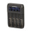 Powertech Universal 4 Channel Fast Charger with LCD Display 1