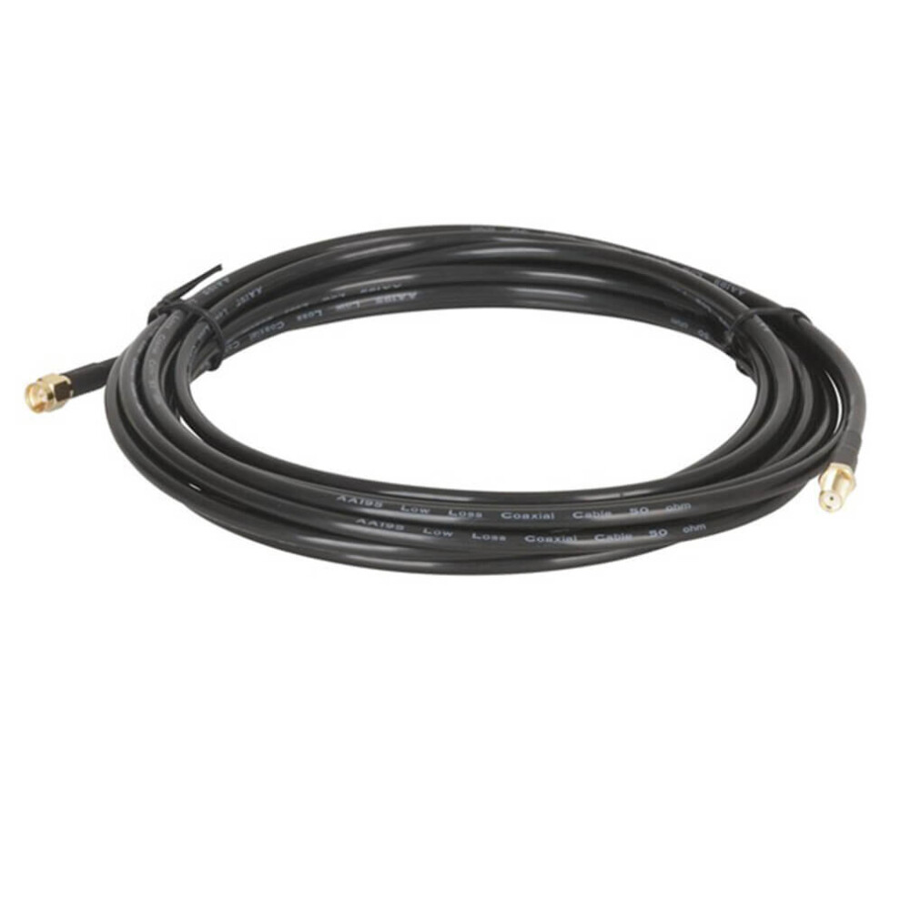 Sma Extension Cable Lead For Usb Modem Antenna (5M) 9319236486443