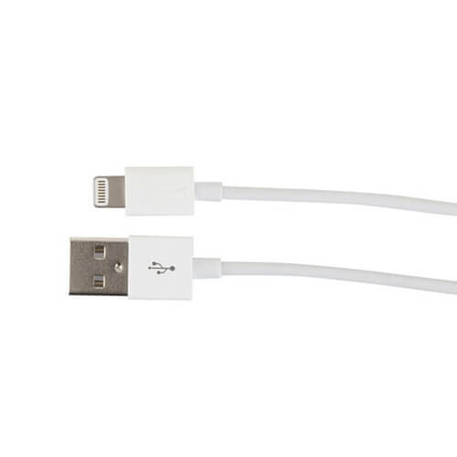 Digitech Digitech Lightning to USB Charger/Data Cable Lead (3m) 2