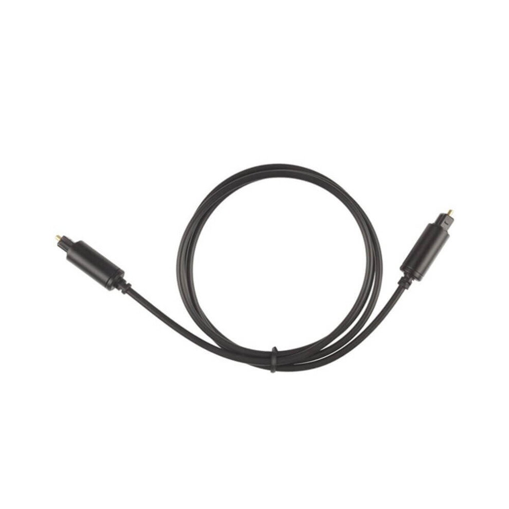 Concord Concord TOSLINK Fibre Optic Audio Cable 1m