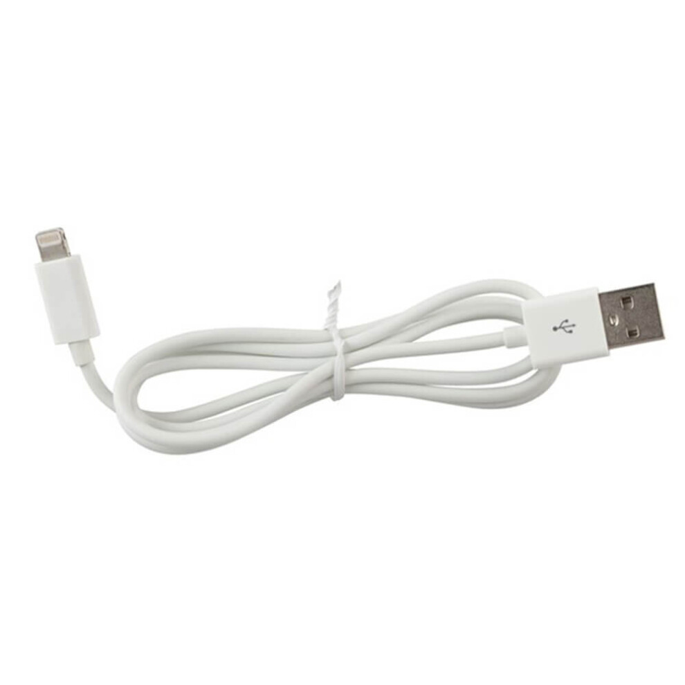 Lightning To Usb Data Charger/Data Cable Lead (1M) 9319236984154