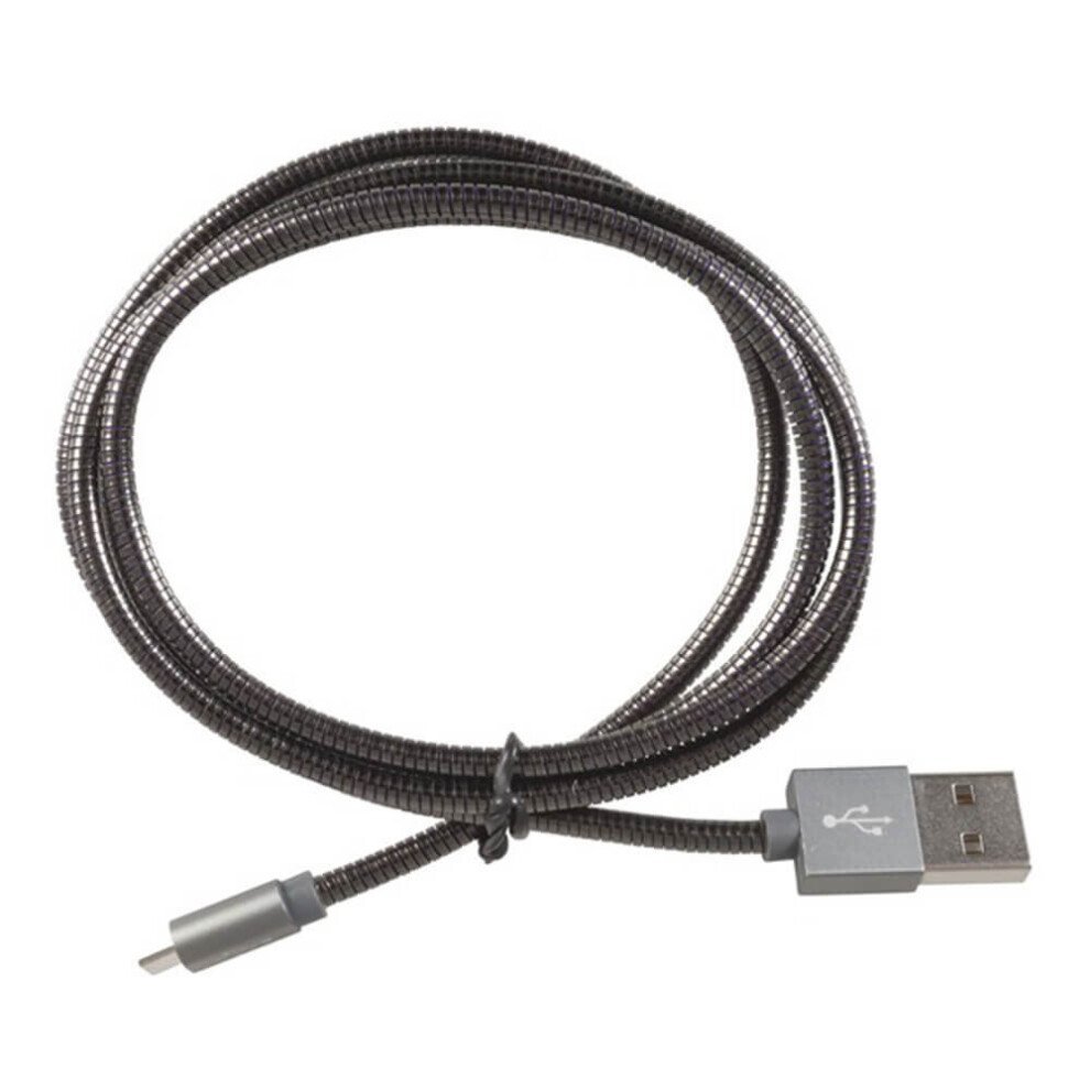 Armour Lightning Usb Charger/Data Cable Lead (1M) 9319236715017
