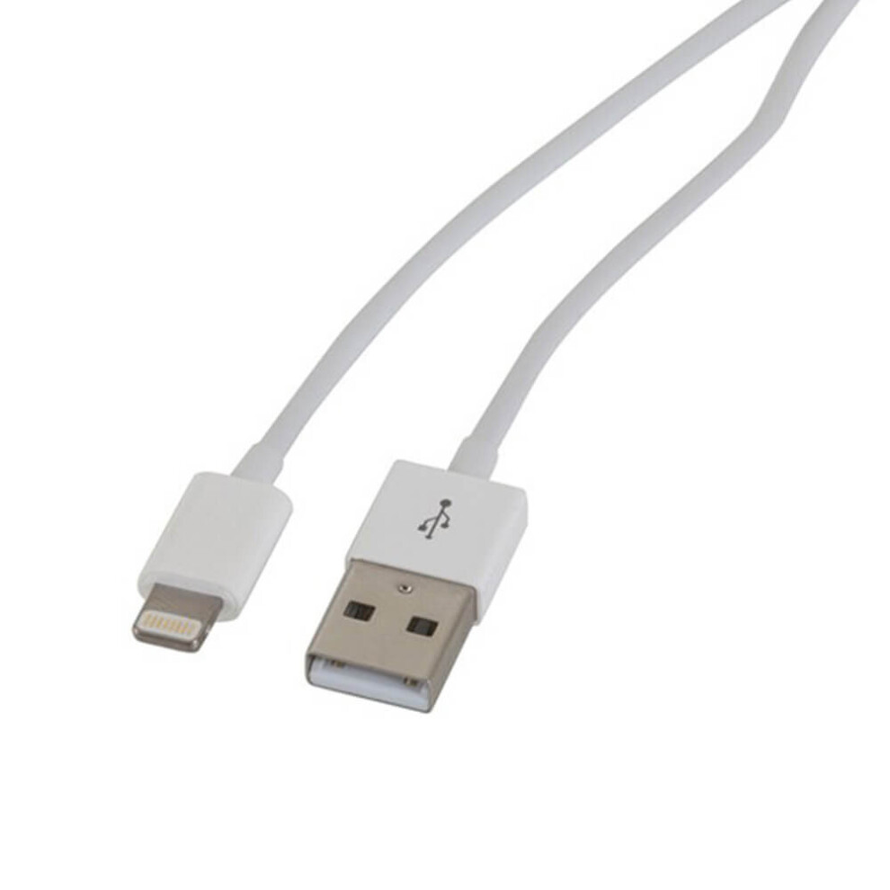 Digitech Digitech Lightning To Usb Charger/Data Cable Lead (3M) 9319236225141