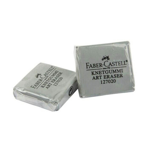 Faber-Castell Faber-Castell Kneadable Art Eraser (2pk)