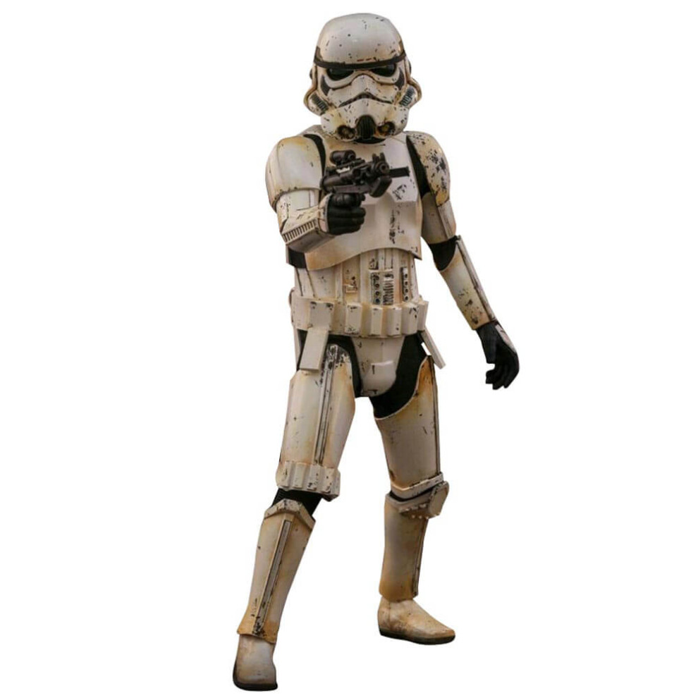 Star Wars Figure Hot Toys Tms011 - The Mandalorian - Remnant Stormtrooper