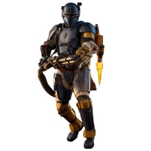 Figuur Hot Toys TMS010 - Star Wars - The Mandalorian - Heavy Infantry Mandalorian