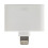 30-pin Apple Socket to Lightning Wire Plug Adaptor 3