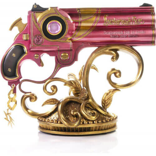 Bayonetta Life-Size Replica Scarbourough Fair (Sage)