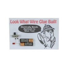 Jaycar Lead-free Wire Glue (Demonstrator)