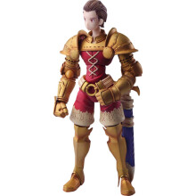 Square Enix Final Fantasy Tactics: Delita Heiral Bring Arts Action Figure