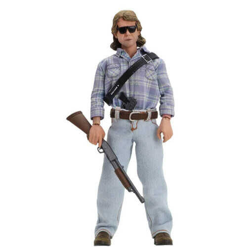 NECA NECA - They Live John Nada - 8" Ένδυση Δράσης Φιγούρα