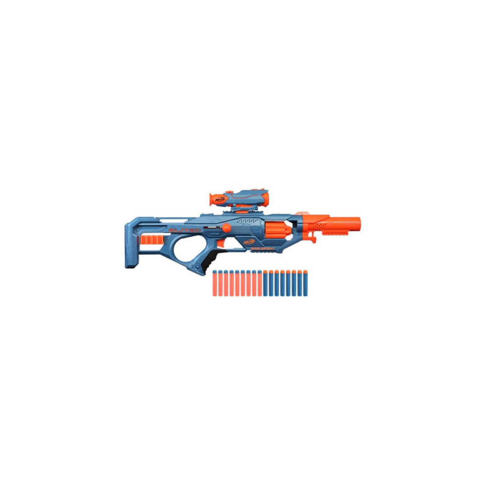 Nerf Elite 2.0 Blaster (Eaglepoint RD-8)