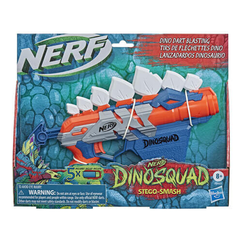 Hasbro Nerf DinoSquad Blaster (Stegosmash)