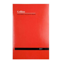 Collins Account Book 24 Leaves (A4) (Day)