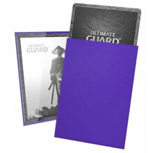 Ultimate Guard Katana-Kartenhllen, 60 TCG-Hllen in japanischer Gre, 62 x 89 mm, blaue Rckseite, Turnierhllen, kein PVC und surefrei, hohe