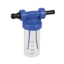 TechBrands Salt Off Injector Mixer