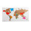 Scratch Me Away Magnetic Travel Map 2