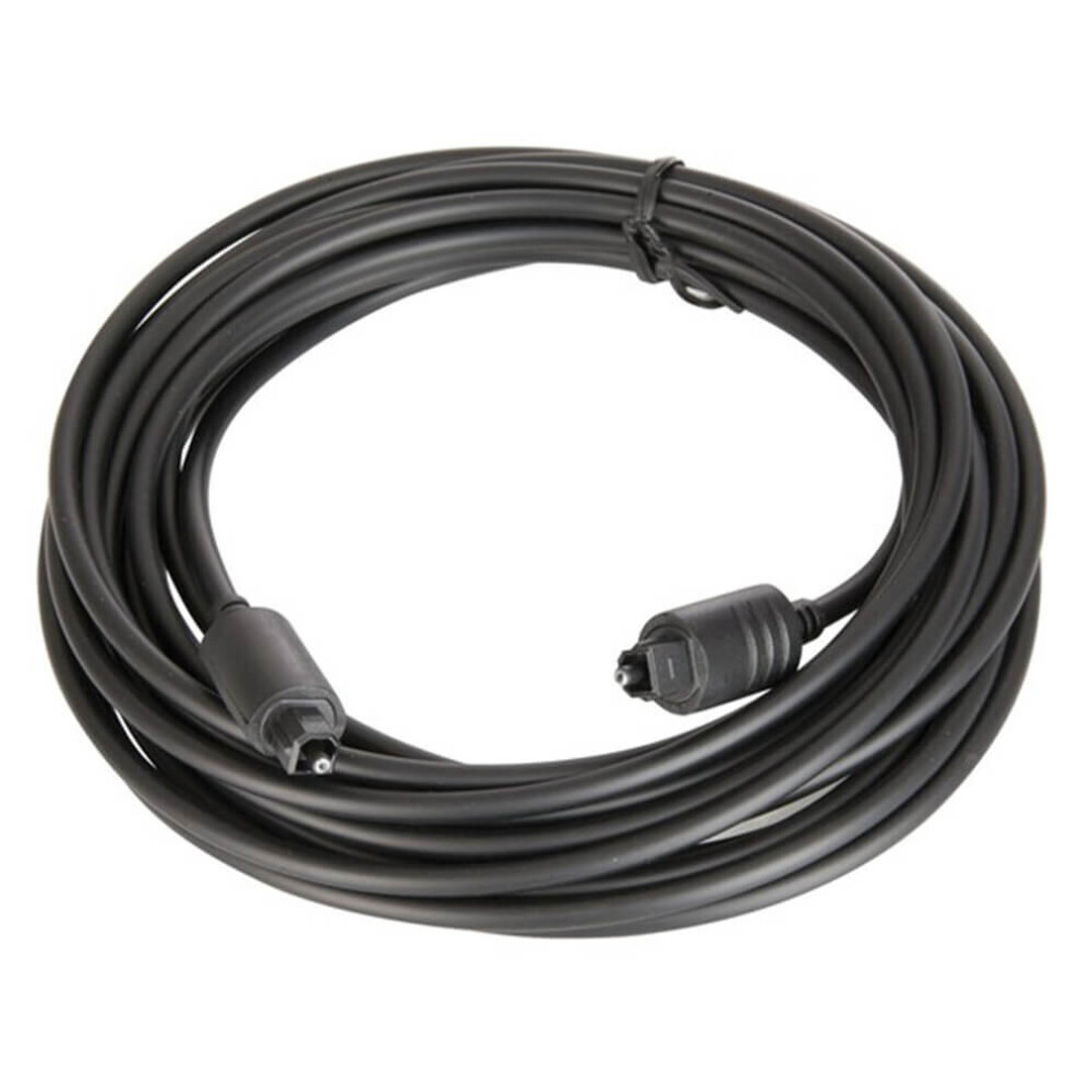 Toslink Fibre Optical Audio Cable (5M) 9319236982266