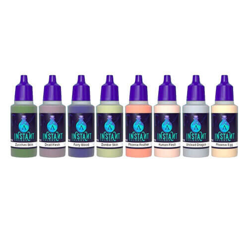 Scale 75 Instant Colors Paint Set (Revive Potions)