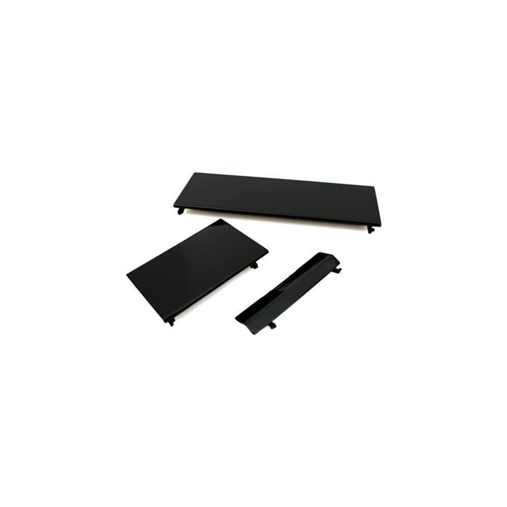 Photos - Console Accessory  Wii Console Door Covers TTX TECH 3 Pack(Black)