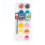 Micador Colourfun Watercolour Paint Set (12 Colours) 1