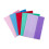 Contact Slip-on Book Sleeves 25pcs A4 (Assorted Tints) 1