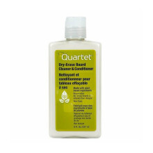 Quartet 551, Whiteboard Conditioner/Cleaner voor Drooguitwisbare Borden, 8 oz Fles, 2/Verpakking