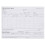 Wildon Time Record of Employees Book 2