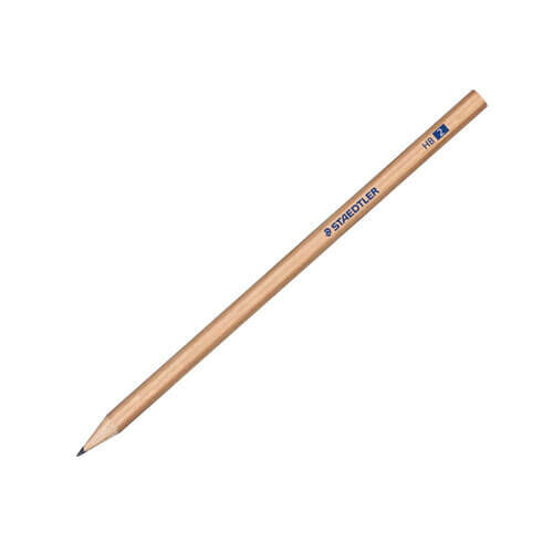 Staedtler Staedtler Natural Lead Pencils (12/box) (HB) 1