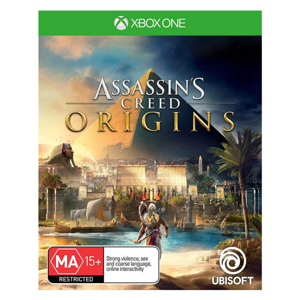 Xb1 Assassins Creed Origins 3307216021766
