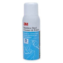 Nettoyant et Polish Acier Inoxydable 3M MCO 14002