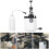 3L+1L Manual Brake Bleeder Clutch Bleeding System Fluid Bleeder Kit 3