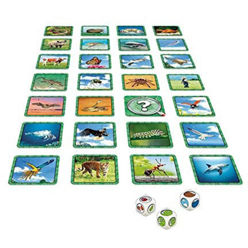 Gigamic Specific Card Game