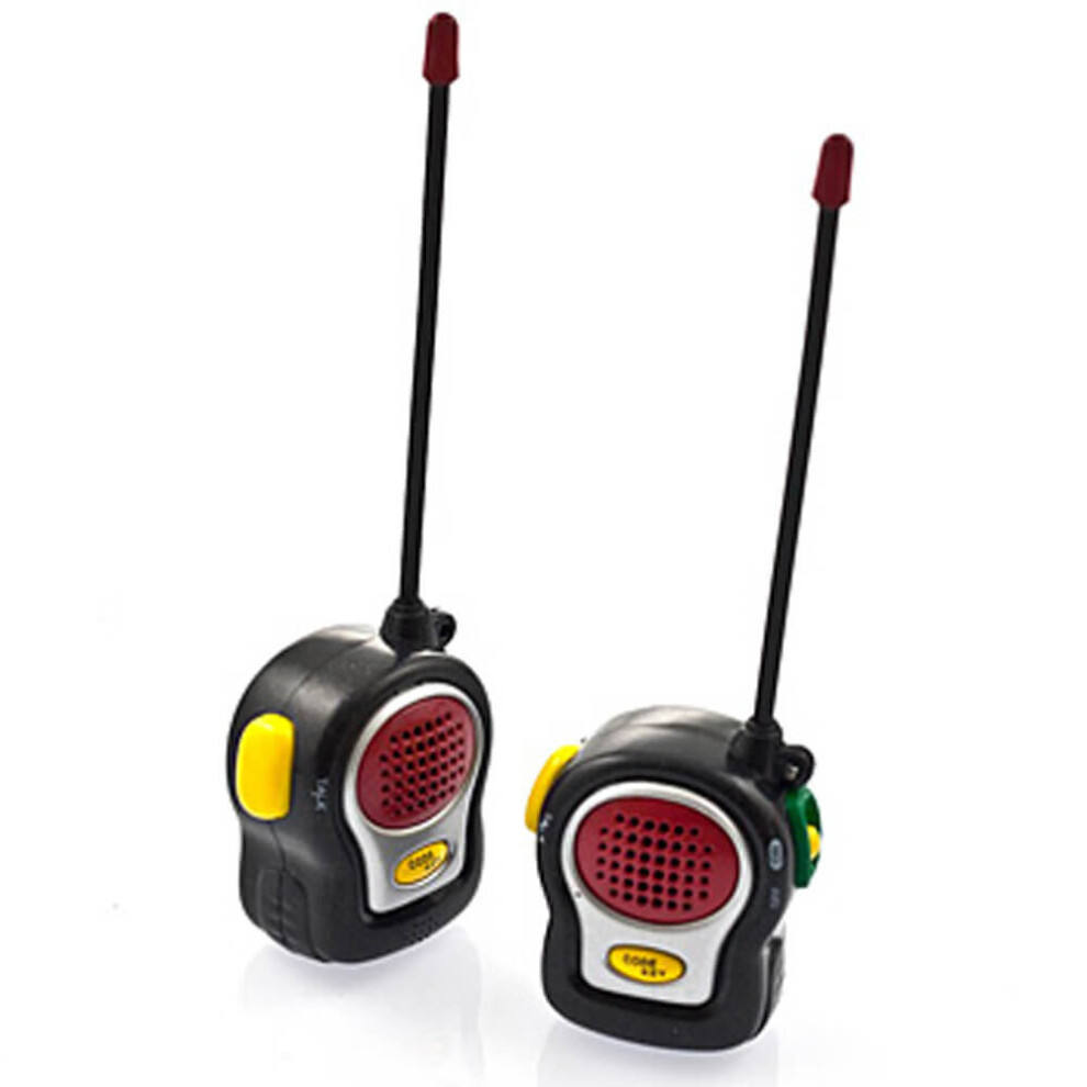 World's Smallest Walkie Talkies 9318051087491