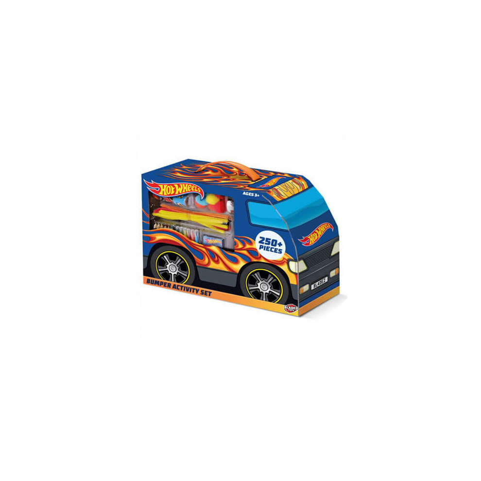 Hot Wheels Maker Kit (Bumper Activity)