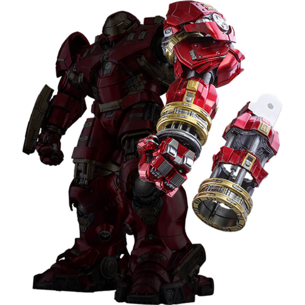 Figure Hot Toys ACS006 - Marvel Comics - Avengers : Age Of Ultron - Hulkbuster Accessories set