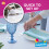 SOL 5pk White Paper Table Cloths Square 90cm | Disposable Party Tablecover 2