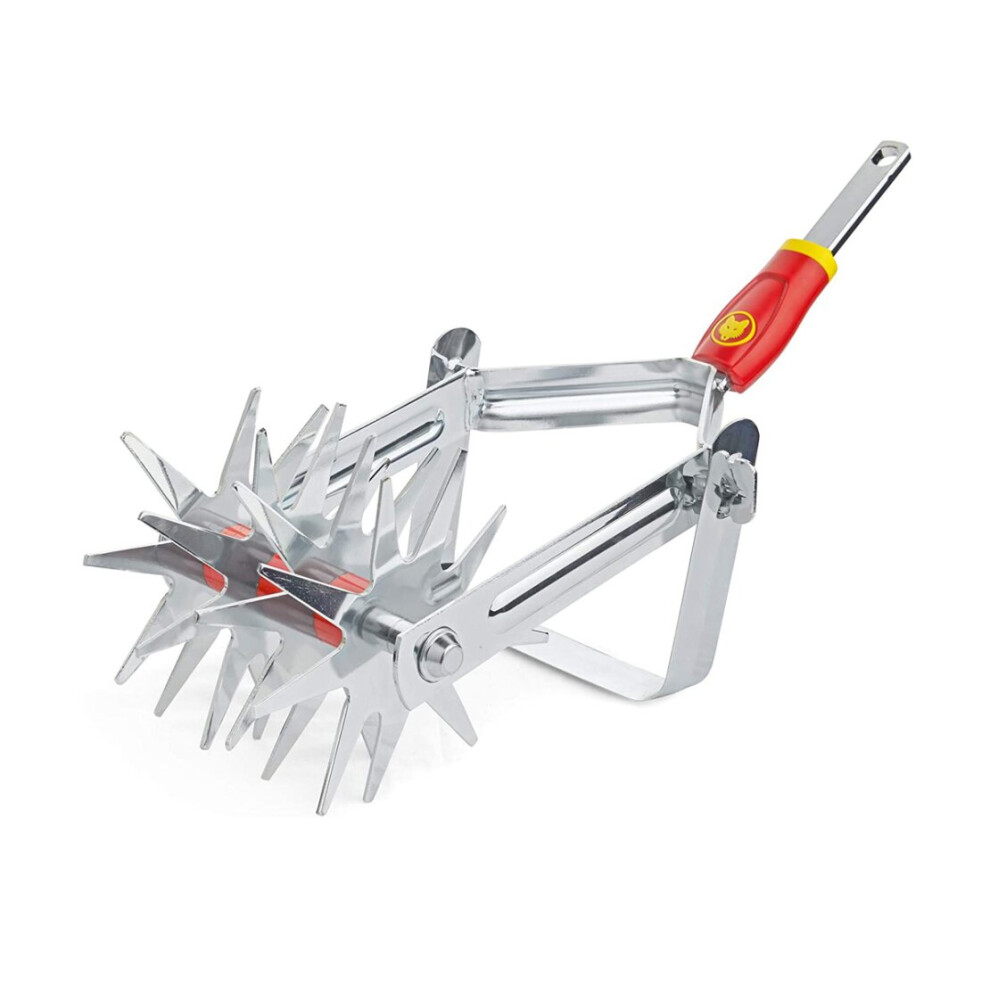 Wolf Garten Multi Change Soil Miller Cultivation Planting Garden Tool