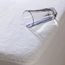 (cot bed) Waterproof Matress Terry Towel fitted sheets