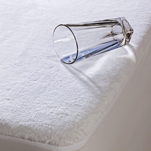 (cot bed) Waterproof Matress Terry Towel fitted sheets