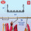 URBN Living (24) 20/24 Pcs Space Saving Clothing Hanger Organiser 4