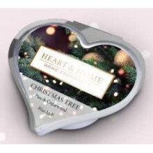 Heart & Home Wax Melt - Christmas Tree (Pine & Cedarwood)