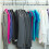 URBN Living (24) 20/24 Pcs Space Saving Clothing Hanger Organiser 5